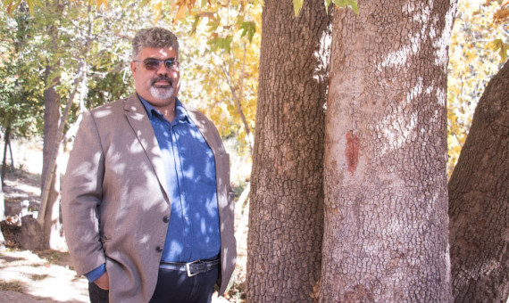 «امین ماهانی» مدیر قنات گوهرریز جوپار درگذشت