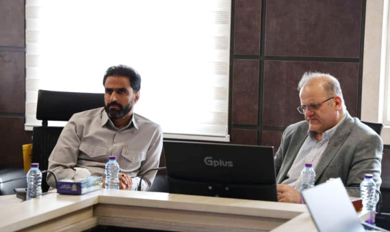 حمایت شرکت ملی مس از توسعه مجتمع مس درآلو با توجه به تولید پایدار 