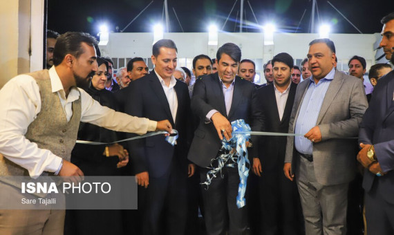 هفدهمین نمایشگاه ملی صنایع‌دستی کرمان افتتاح شد