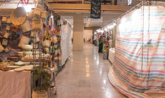  برای نمایشگاه صنایع‌دستی با شهرداری هماهنگ نشد