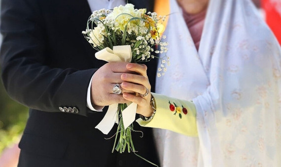  صف طولانی وام ازدواج در کرمان