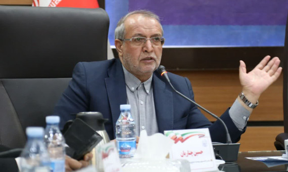 در تصویب بودجۀ 12 هزار میلیاردی اشتباه نکردیم