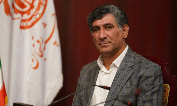 تولید اولین کلاف مفتول کارخانه جدید ریختهگری