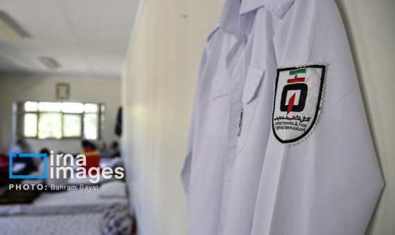 آتش‌نشان مصدوم همچنان در بخش مراقبت‌های ویژه است