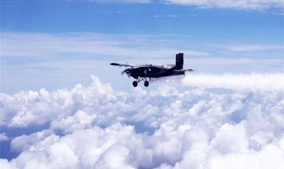 عملیات‌ بارورسازی ابرها موفق بوده است