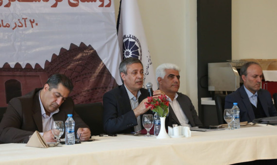 توسعۀ گردشگری شهداد بدون متولی واحد ممکن نیست