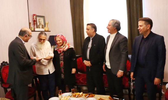   مهدی ثانی: در حوزه هنر معاصر باشیم و مسائل روز را مطرح کنیم 