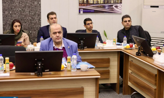 جمشیدی عضو شورای روابط عمومی اتاق‌های بازرگانی کشور شد