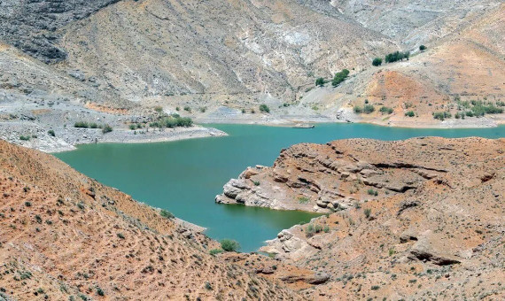 حال سدها در آستانه زمستان بحرانی است!