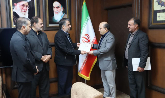   «کوشش» مسئول دبیرخانه جشنواره  شعر رضوی شد