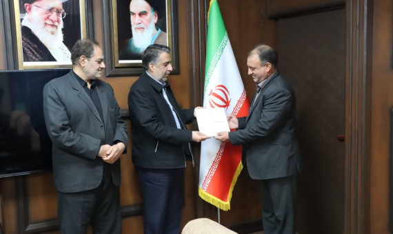 «سیف‌الدینی» رئیس گروه امور فرهنگی اداره کل ارشاد شد