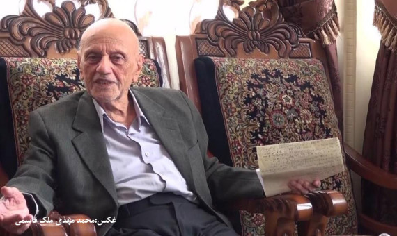 جاودانگی دبیر مشهور فیزیک دبیرستان‌های کرمان 