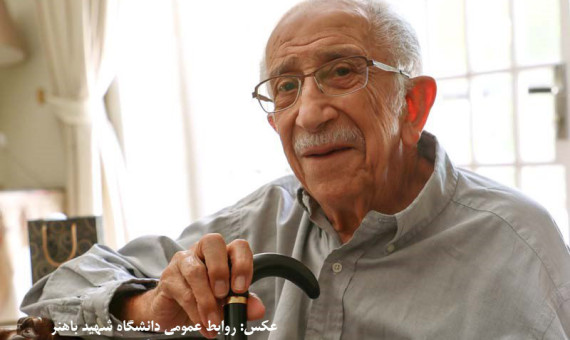 دیدار با هوشنگ ارجمند نیکوکار و کارآفرین