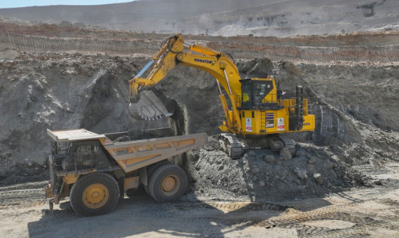 گهرحدید، الگویی از بهره‌وری و سرمایه‌گذاری هدفمند در حوزه معدن