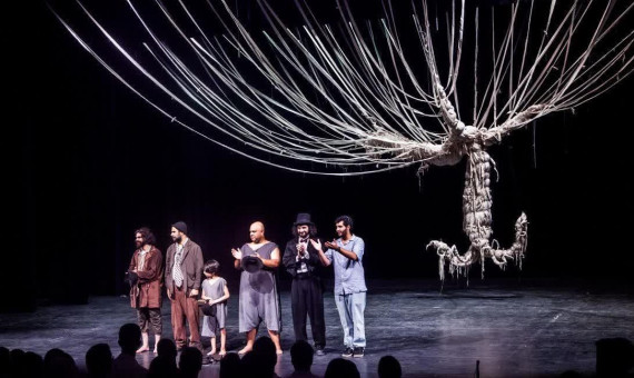 کرمان هفتمین شهری است که «در انتظار گودو» را می‌بیند  