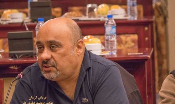 هزینه تئاتر نصف دستمزد یک نیمکت‌نشین فوتبال نیست!