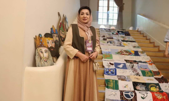 دغدغه زنان را دارم که نیروی‌ آن‌ها هدر نرود 