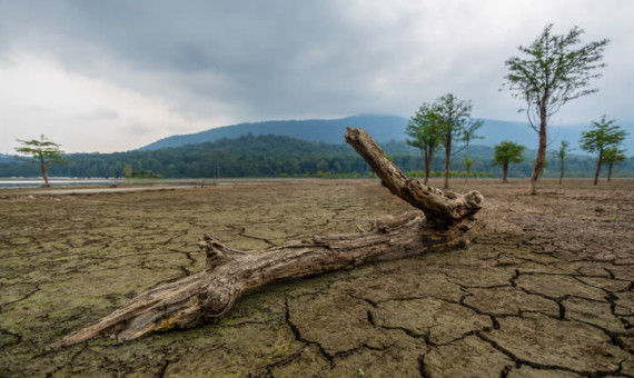 هیچ‌وقت چنین پاییز کم‌بارشی نداشته‌ایم!