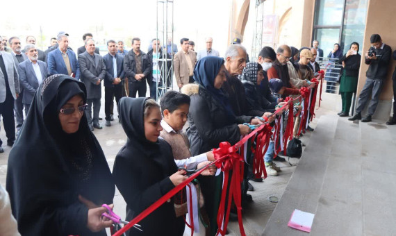 نوزدهمین نمایشگاه کتاب کرمان آغاز به کار کرد