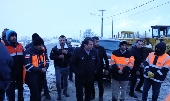 یکی از کم‌سابقه‌ترین بارش‌ها را تجربه می‌کنیم