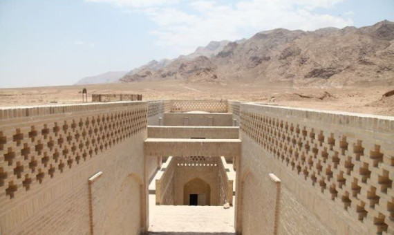 انجام اقدامات اضطراری برای صیانت از قنات جهانی گوهرریز 