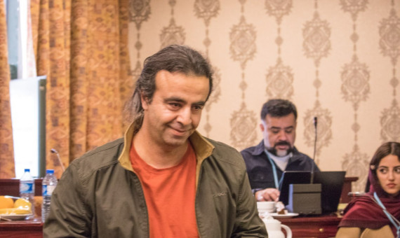 برای بازنشستگی در صنف تئاتر باید فکری بشود