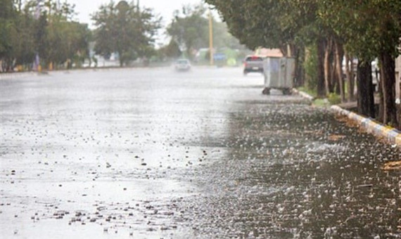 پیش‌بینی ورود سامانه بارشی به کرمان از جمعه 