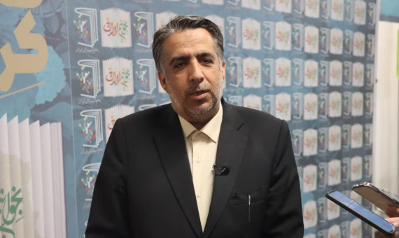 نمایشگاه نوزدهم کتاب کرمان پایان یافت 