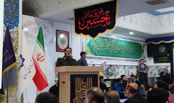 اندیشه زیبای شهیدان سلیمانی و پورجعفری آن‌ها را ماندگار کرد