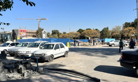 شورای ترافیک دربارۀ طرح میدان شورا پاسخگو باشد   