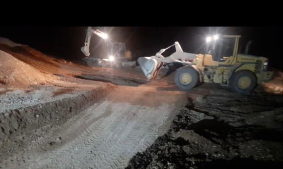 تخریب آثار تاریخی کرمان بر اثر بارش‌ها محدود بود