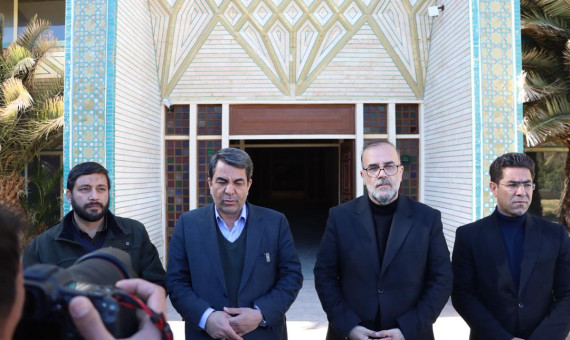 خانه‌شهر کرمان یک گام به مرمت نزدیک شد!