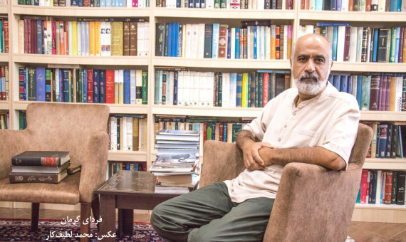 خواجوی کرمانی را می‌توان نماد شعر کرمان دانست