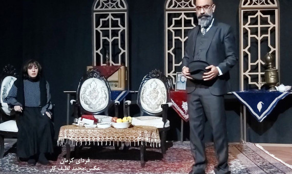 وقتی تاریخ از حیاط خانه روایت می‌شود