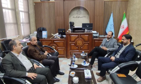 پیگیری قضائی درباره موضوعات محیط‌زیستی فولاد زرند 