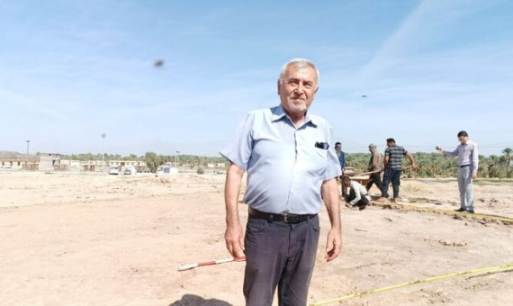 دور جدید کاوش‌های باستان‌شناسی در کنارصندل 