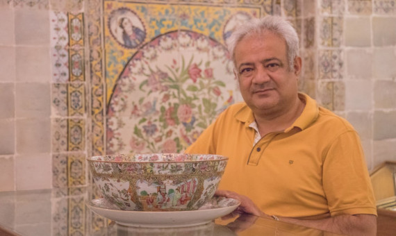 نگاهی به کرمان در روایت تاریخ‌نگاران