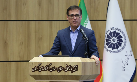 ظرفیت‌ لجستیک کرمان صرفا در خدمت عبور کالا است