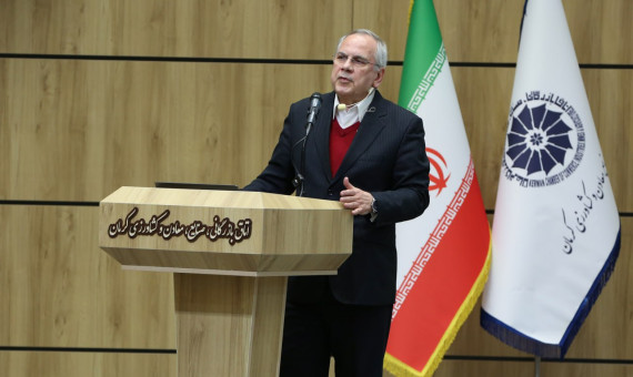   مشکلات ما در حوزه‌های اقتصادی به دلیل تحریم‌هاست