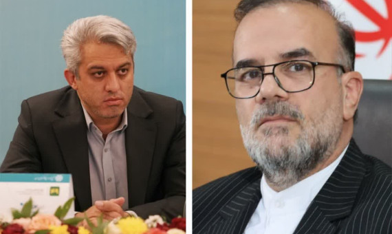 وحید خطیبی «قائم‌مقام اندیشکده شهرداری کرمان» شد