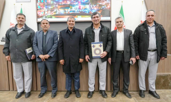 مجتمع مس سرچشمه در خدمت درمان و سلامت مردم رفسنجان