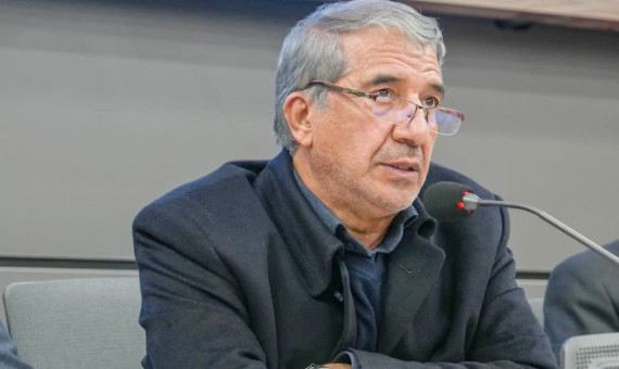  نماینده مردم رفسنجان و انار از مدیران مجتمع مس سرچشمه