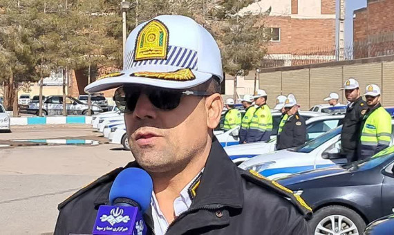 عابران پیاده ملزم به رعایت مقررات ترافیکی هستند