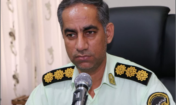 دستگیری عامل قتل در آیین جشنی در عنبرآباد