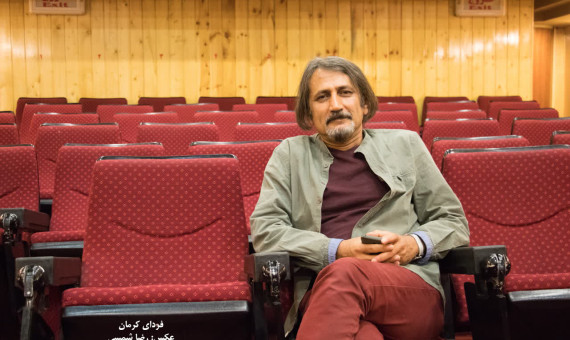 احمد اکبرپور نامزد جایزه هانس کریستین اندرسن شد