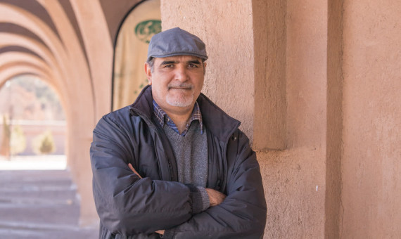 تل ابلیس کرمان زادگاه فلزگری پیشرفته جهان