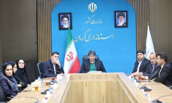 بهره‌برداری از طرح‌های شهری و روستایی در استان کرمان 