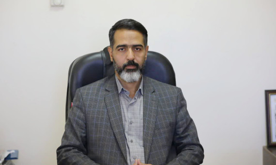 نصراللهی‌نسب دادستان عمومی و انقلاب سیرجان منصوب شد