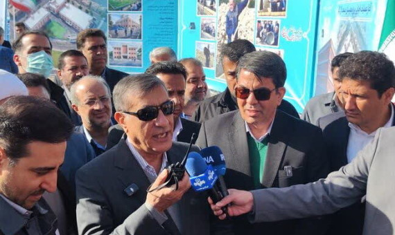 عملیات اجرایی «هنرستان صنعت» گل‌گهر سیرجان آغاز شد 