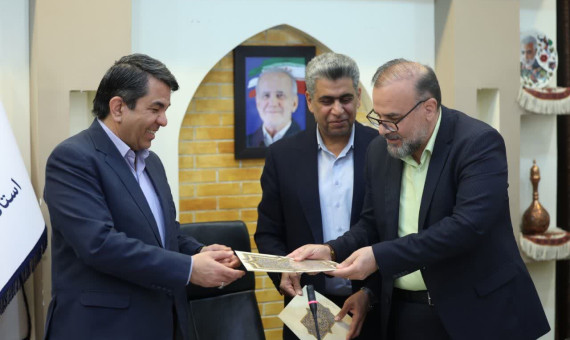 شهردار کرمان رئیس ستاد اجرایی خدمات سفر کرمان شد